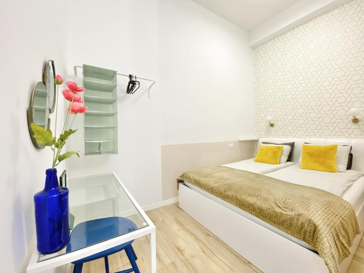 Green Apartments V2,0 #Nowy Square, Kazimierz District クラクフ エクステリア 写真