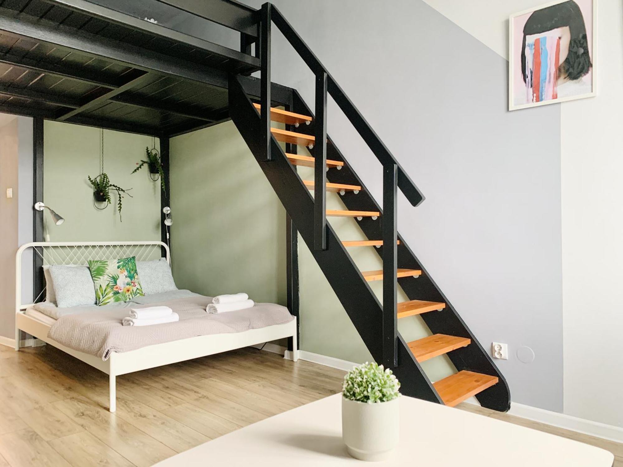 Green Apartments V2,0 #Nowy Square, Kazimierz District クラクフ エクステリア 写真
